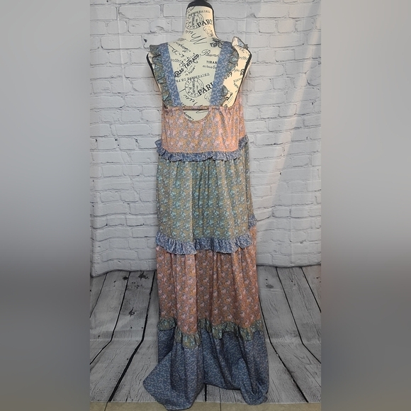 Luca Maxi Dress size small - Picture 5 of 10